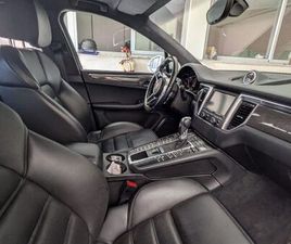 PORSCHE MACAN TURBO
