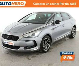 CITROEN DS5 2.0BLUEHDI S&S PERFORMANCE LINE EAT6 180
