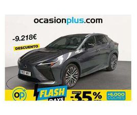 LEXUS RZ 450E 450E EXECUTIVE