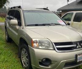07’ MITSUBISHI ENDEAVOR