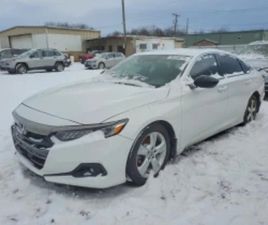 HONDA ACCORD ФИКСИРАНА КРАЙНА ЦЕНА ДО БЪЛГАРИЯ ≫ 2022 • 14 982 EUR • ID