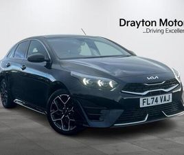 1.5 T-GDI GT-LINE SHOOTING BRAKE EURO 6 (START/STOP) 5DR