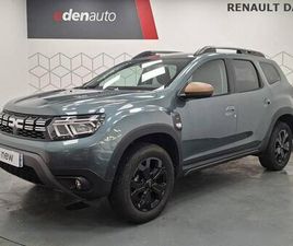 DACIA DUSTER TCE 130 4X2 EXTREME