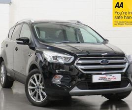 1.5 TDCI ECOBLUE TITANIUM EDITION EURO 6 (START/STOP) 5DR