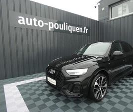 40 TDI 204 S TRONIC 7 QUATTRO S LINE
