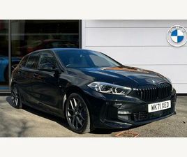 BMW SERIE 1 118 1.5 118I M SPORT (LCP) DCT EURO 6 (START/STOP) 5DR