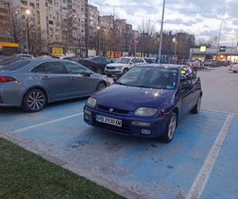 MAZDA 323 MAZDA 323 1,200 EUR