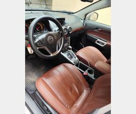 OPEL ANTARA 2.2 CDTI COSMO (AUTOMATA)