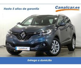 ZEN ENERGY 4WD DCI 96 KW (130 CV)