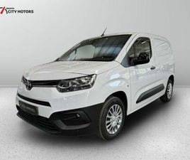 TOYOTA PROACE CITY FURGONE CITY 1.5D 100CV S&S L1 D COMFORT DEL 2023 USATA A MONZA