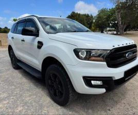 FORD ENDEAVOUR 2.2TDCI XLS AUTO