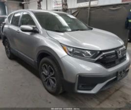 HONDA CR-V * AWD* EX-L* КОЖА* LED* ≫ 2022 • 16 650 EUR • ID
