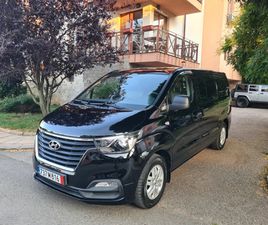 HYUNDAI STAREX GRAND STAREX 2.5 CRDI VGT 5-SEATER ПРОМО ЦЕНА