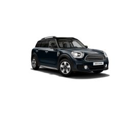 MINI COUNTRYMAN COOPER AUSSTATTUNGSPAKET CHILI