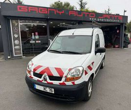 RENAULT EXPRESS 1.5 DCI 70CH CONFORT FAIBLE KM