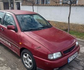 SEAT CORDOBA 2.0 900 EUR