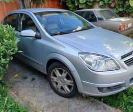 CHEVROLET VECTRA ELEGAN. 2.0 MPFI 8V FLEXPOWER AUT