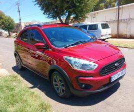 FORD FREESTYLE FREESTYLE 1.5 TREND