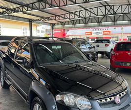FIAT STRADA 1.8 E.TORQ FLEX CD ADVENTURE