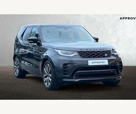 LAND ROVER DISCOVERY D300 3.0 D300 MHEV R-DYNAMIC SE AUTO 4WD EURO 6 (START/STOP) 5DR