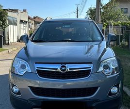 OPEL ANTARA 2.2CDTI 4X4
