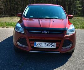 FORD ESCAPE 1.6 ECOBOOST AWD SE