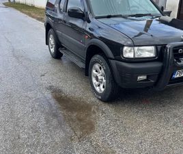 OPEL FRONTERA OPEL FRONTERA 2.2DTI 116