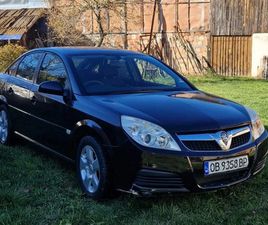 OPEL VECTRA 1.9 CDTI