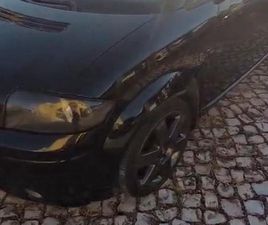 AUDI A2 AUDI A2 CITADINO MARÇO/00