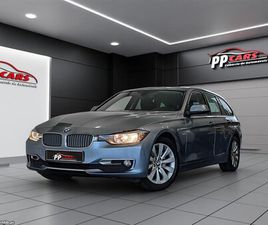 BMW 318 D AUTO LINE MODERN E NOVEMBRO/13