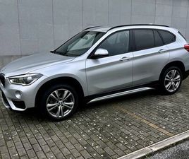 BMW X1 BMW X1 16 D SDRIVE LINE SPORT