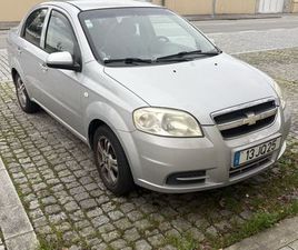 CHEVROLET AVEO