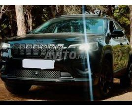 JEEP CHEROKEE JEEP CHEROKEE NIGHT EAGLE 2020 1ERE MAIN