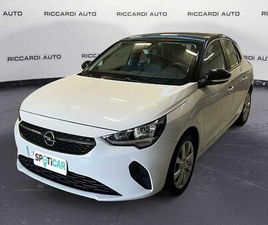 OPEL CORSA 6ª SERIE 1.2 EDITION