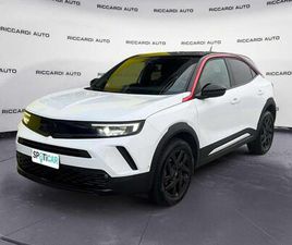 OPEL MOKKA 2ª SERIE 1.2 TURBO GS