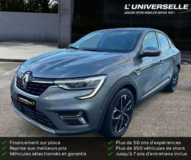 RENAULT ARKANA INTENSE HYBRIDE
