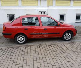 RENAULT SYMBOL RENAULT THALIA 1.5 DCI