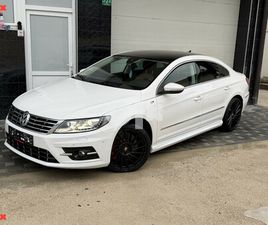 VOLKSWAGEN PASSAT CC PASSAT PASAT CC R36 3.6B 220KW 12.2012 GOD NAVI R LINE UVOZ XENON