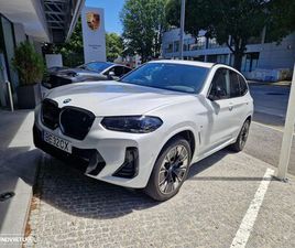 BMW IX3 BMW IX3 M SPORT IMPRESSIVE