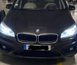 BMW 218 GRAN TOURER LUXURY FEVEREIRO/16