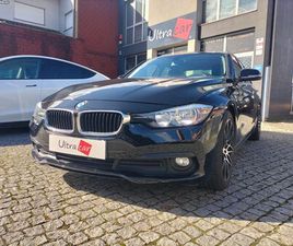 BMW SERIE 3 320 BMW 320 D EFFICIENT DYNAMICS MARÇO/16