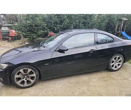 BMW 320 E92 SETEMBRO/08