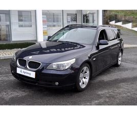 BMW 520 D TOURING FEVEREIRO/07