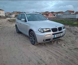 BMW X3 3.0D BMW X3 3.0 D