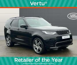 3.0 D300 MHEV R-DYNAMIC HSE AUTO 4WD EURO 6 (START/STOP) 5DR