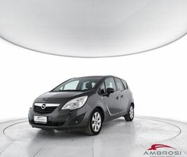 OPEL MERIVA 1.4 TURBO 120CV GPL TECH ELECTIVE DEL 2013 USATA A CORCIANO