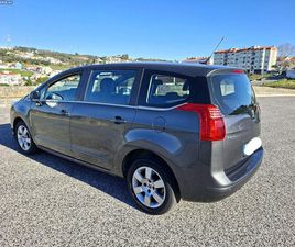 PEUGEOT 5008 PEUGEOT 5008 1.6 HDI 115CV ACTIVE CX.AUTO MAIO/13