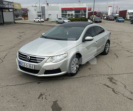 VOLKSWAGEN PASSAT CC DSG AUTOMATIK