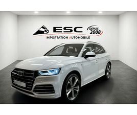 AUDI Q5 55 TFSIE 367 QUATTRO S-LINE HYBRIDE RECHARGEABLE - 06/2020 43.950KM