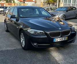 BMW 520 D AUTO